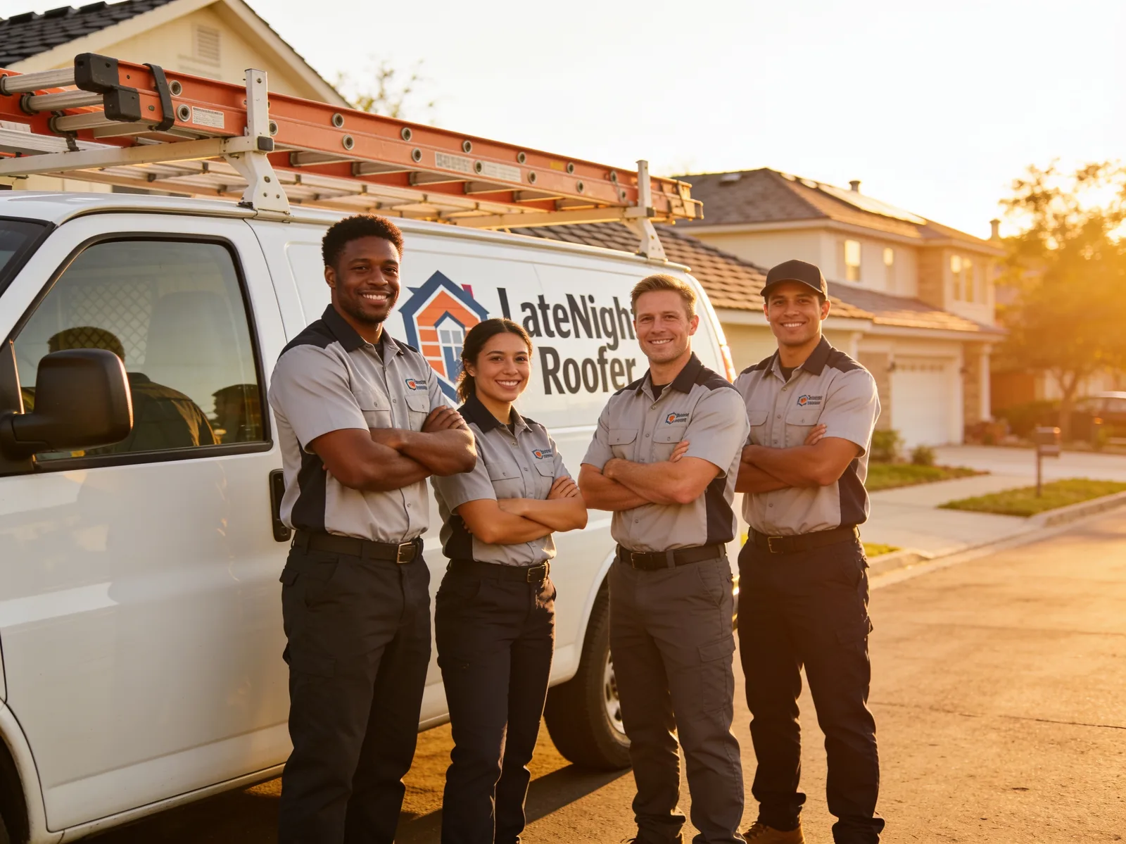 Emergency Roof Repair company in Revere, MN